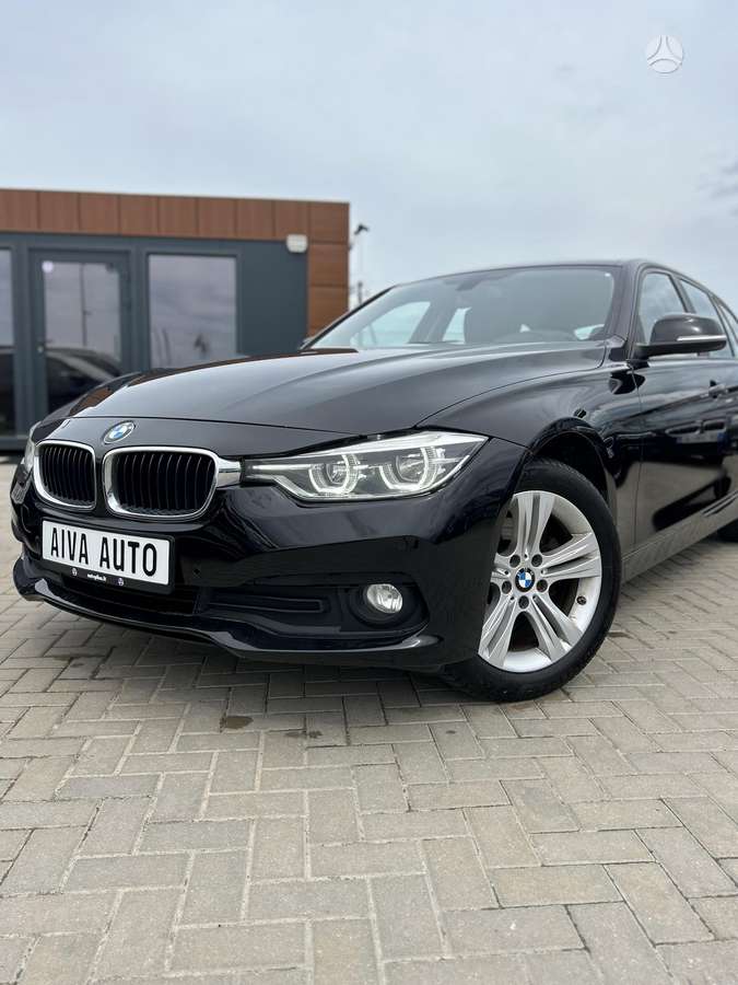 BMW 320, 2.0 l., Универсал