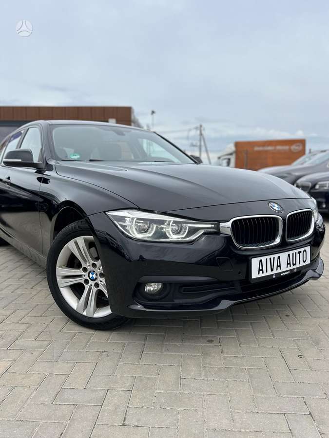 BMW 320, 2.0 l., Универсал
