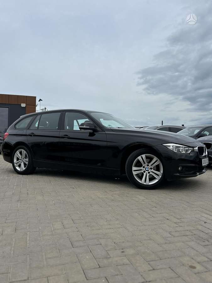 BMW 320, 2.0 l., Универсал