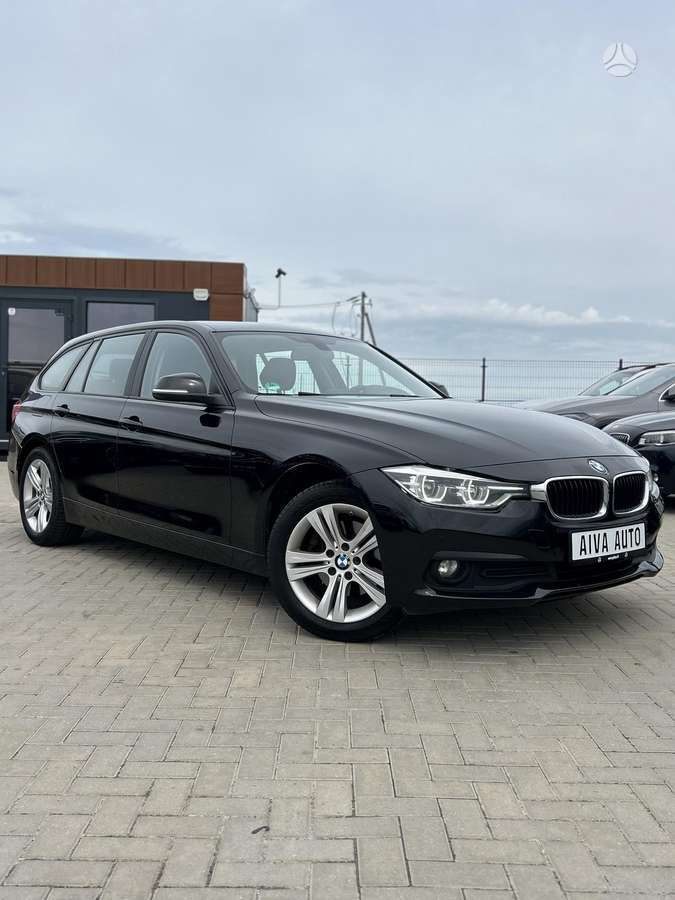 BMW 320, 2.0 l., wagon