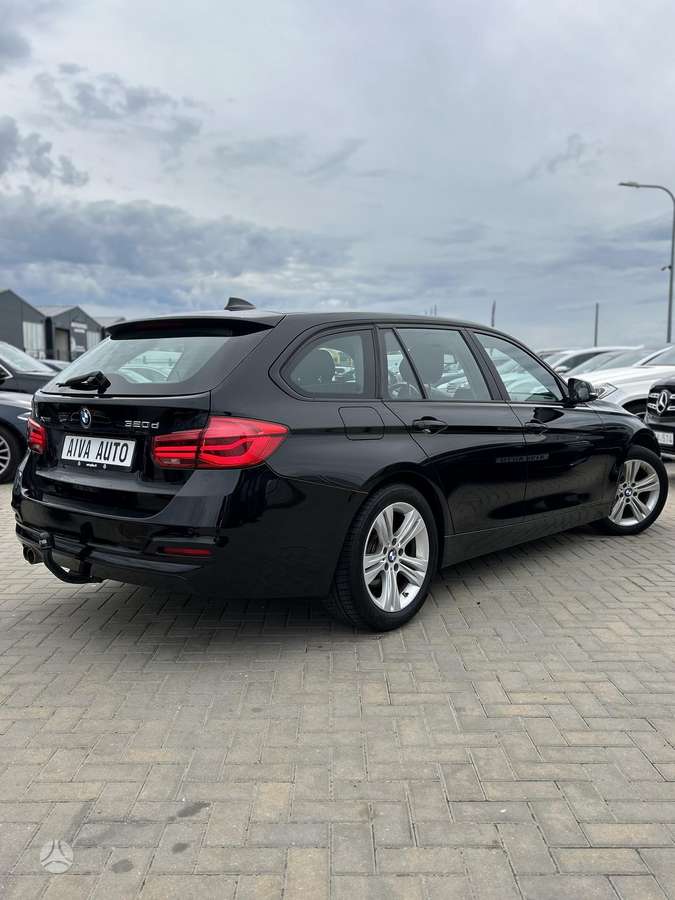 BMW 320, 2.0 l., Универсал
