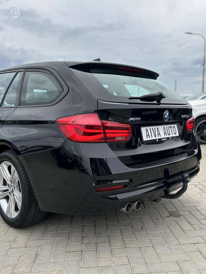 BMW 320, 2.0 l., Универсал