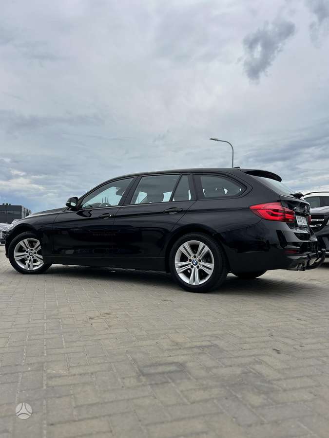 BMW 320, 2.0 l., Универсал
