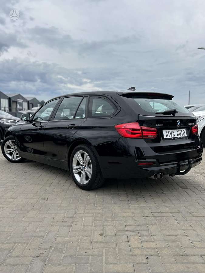 BMW 320, 2.0 l., wagon
