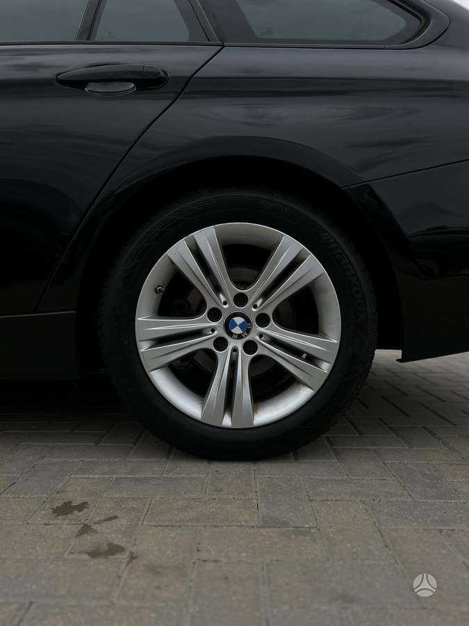 BMW 320, 2.0 l., Универсал