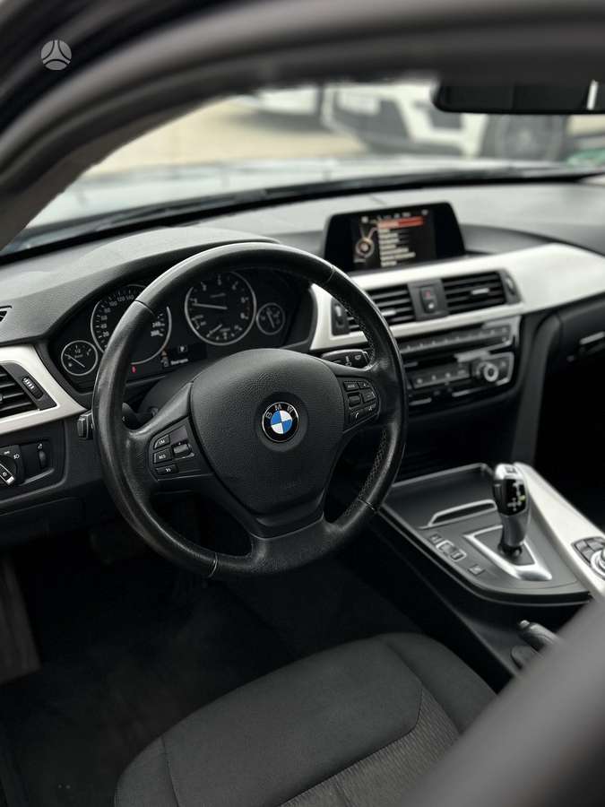 BMW 320, 2.0 l., Универсал