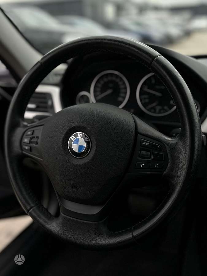 BMW 320, 2.0 l., Универсал