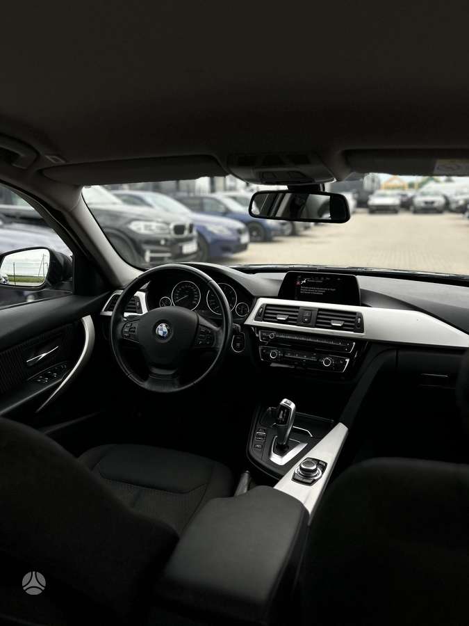 BMW 320, 2.0 l., wagon