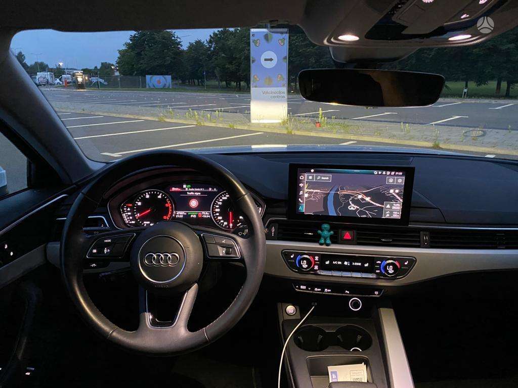 Audi A4, 2.0 l., universalas