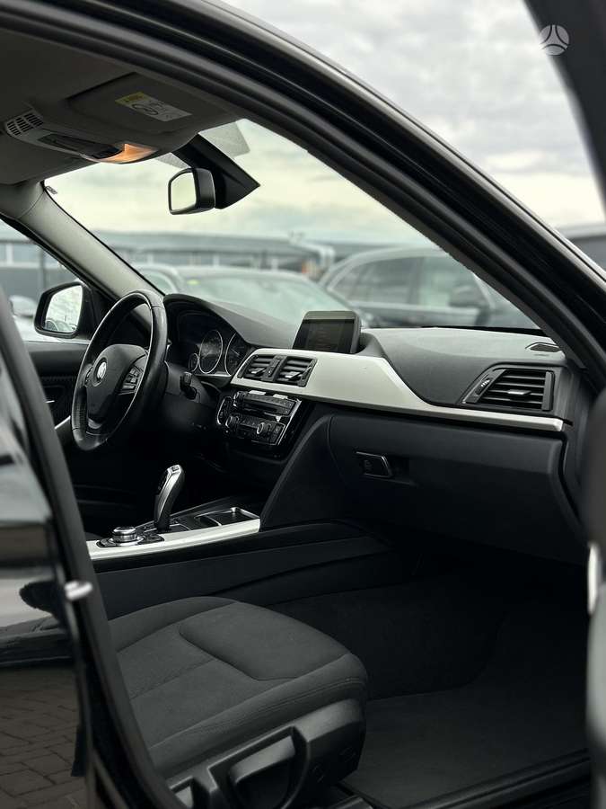 BMW 320, 2.0 l., Универсал