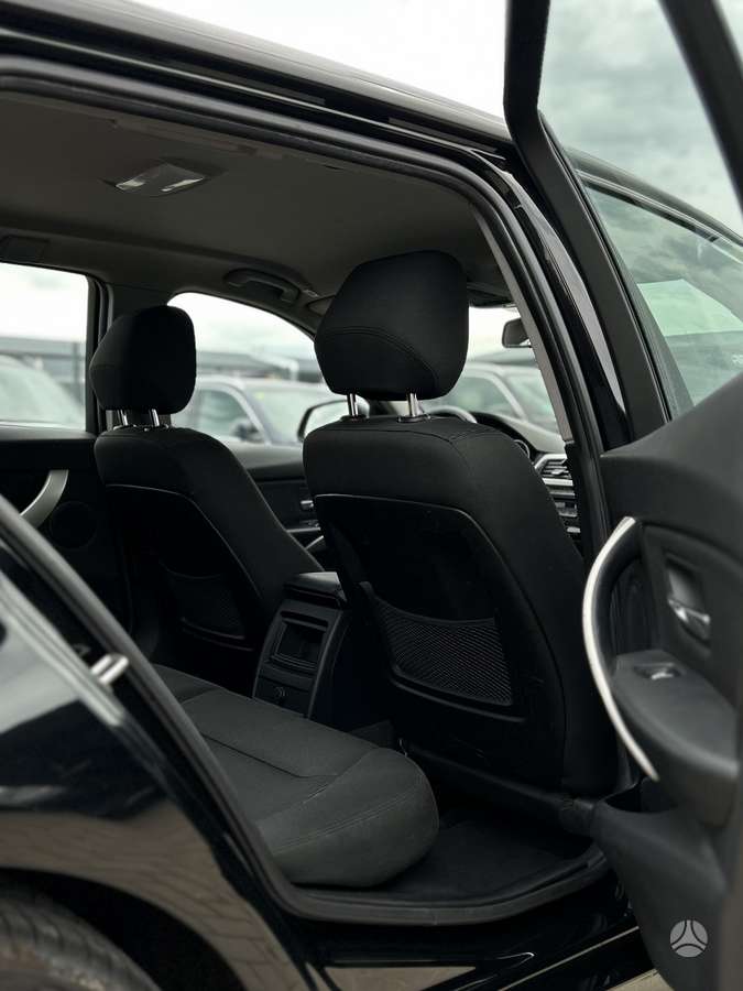 BMW 320, 2.0 l., wagon