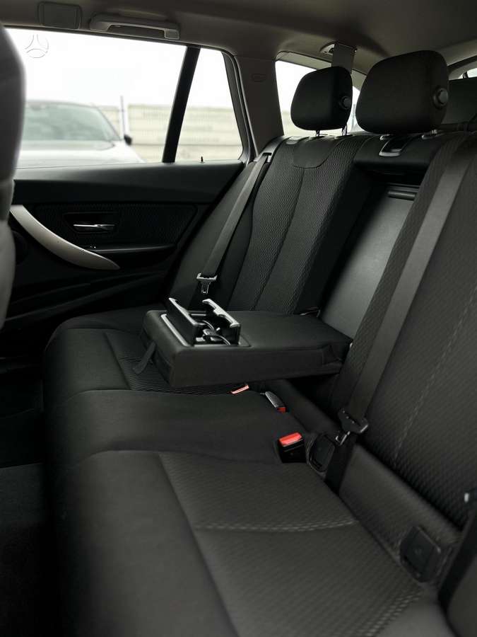 BMW 320, 2.0 l., Универсал