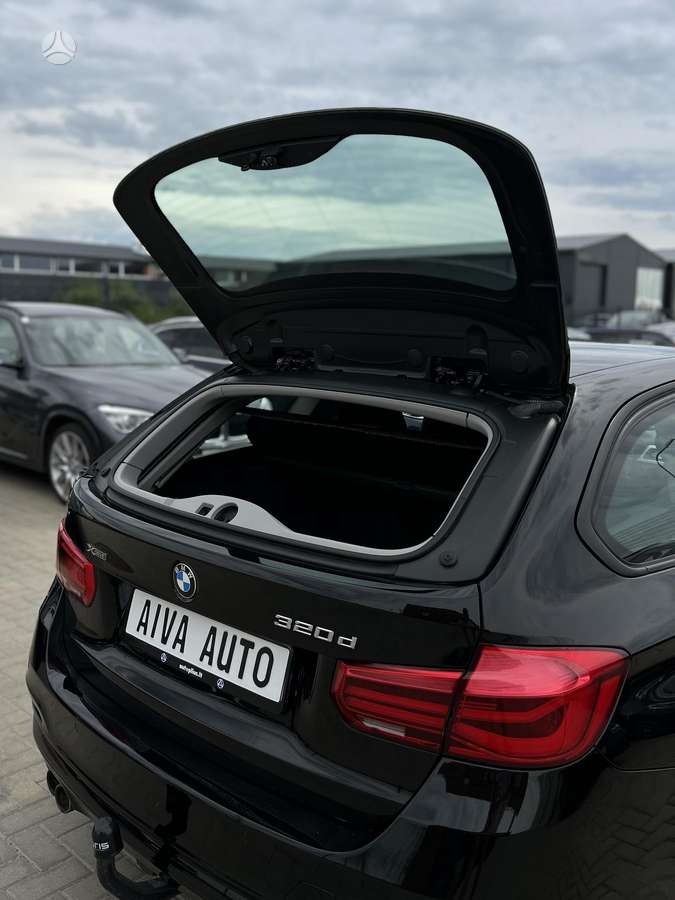 BMW 320, 2.0 l., wagon