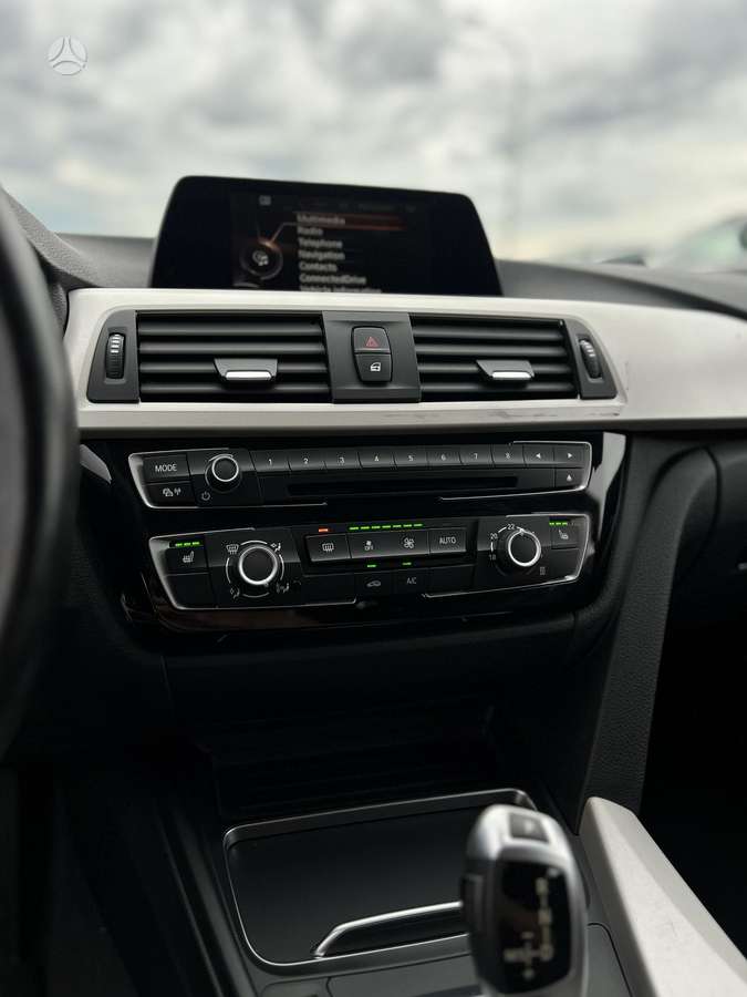 BMW 320, 2.0 l., Универсал