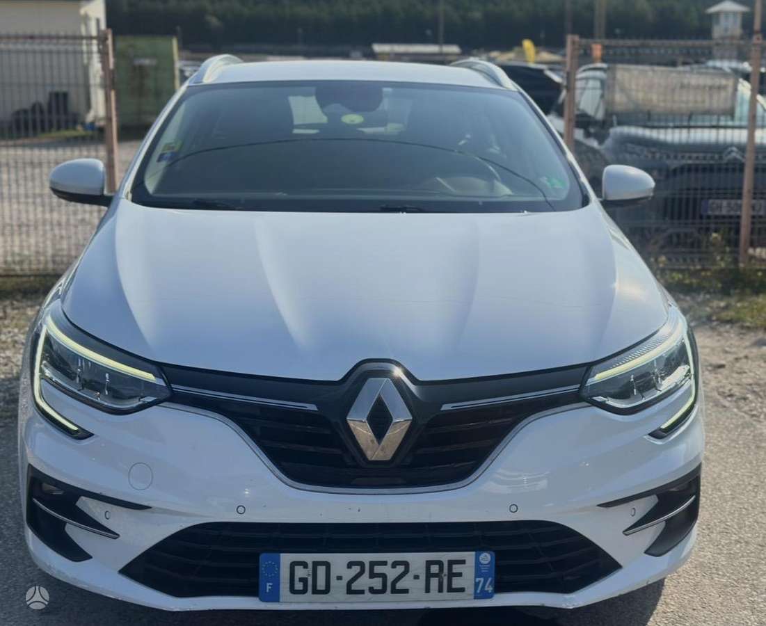 Renault Megane, 1.5 l., Универсал