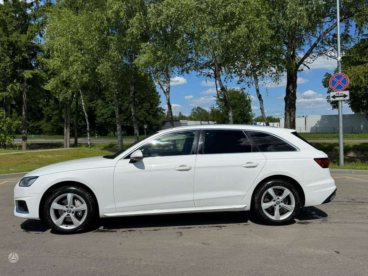 Audi A4, 2.0 l., wagon