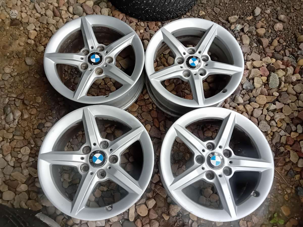 BMW, легкосплавные , R16