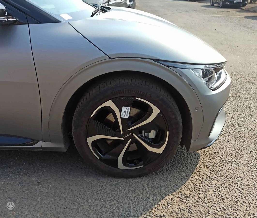 Kia EV6 body parts