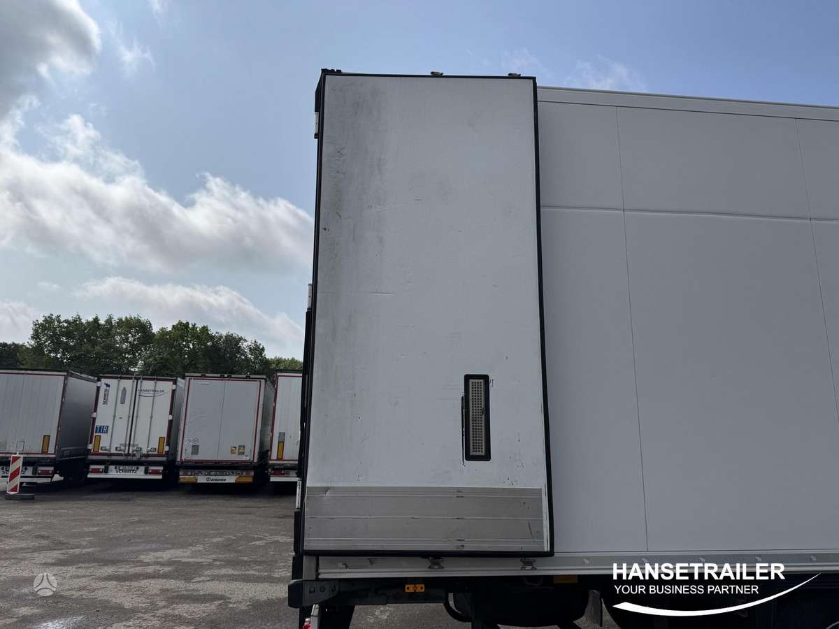 Schmitz SKO 24 Double deck Doppelstock, šaldytuvai