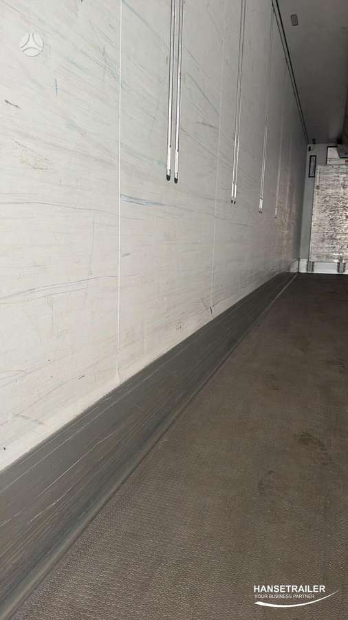 Schmitz SKO 24 Double deck Doppelstock, šaldytuvai