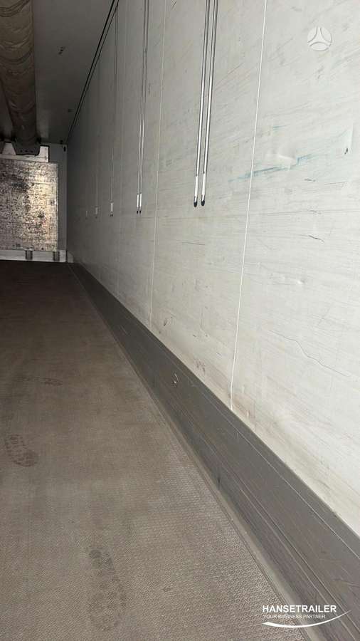 Schmitz SKO 24 Double deck Doppelstock, šaldytuvai