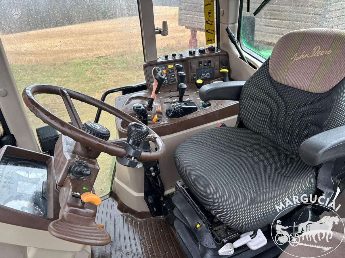 John Deere 6320, 100 AG, тракторы