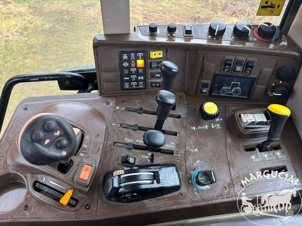 John Deere 6320, 100 AG, тракторы