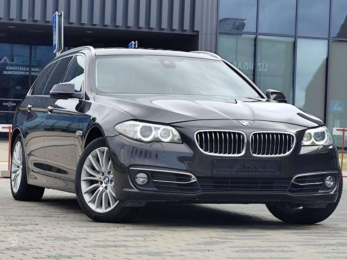 BMW 525, 2.0 l., Универсал