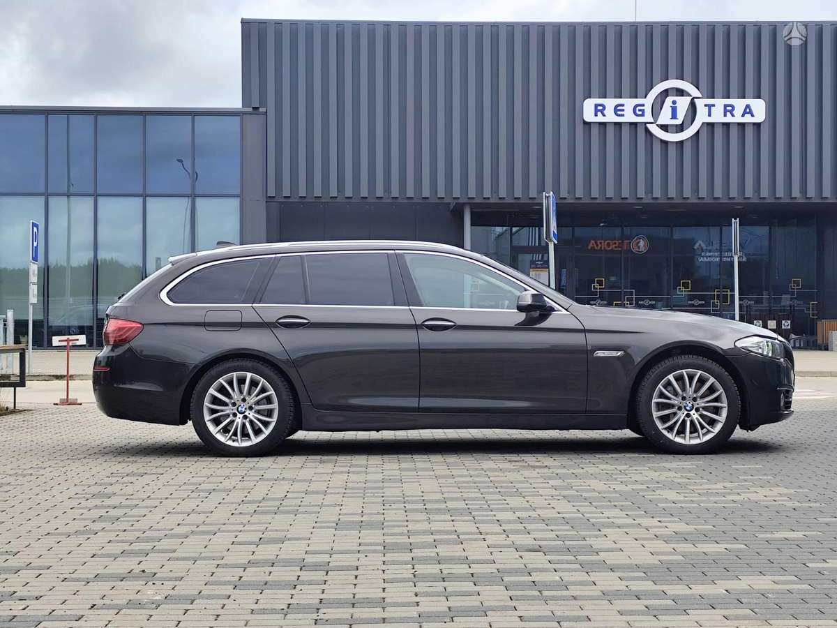 BMW 525, 2.0 l., Универсал