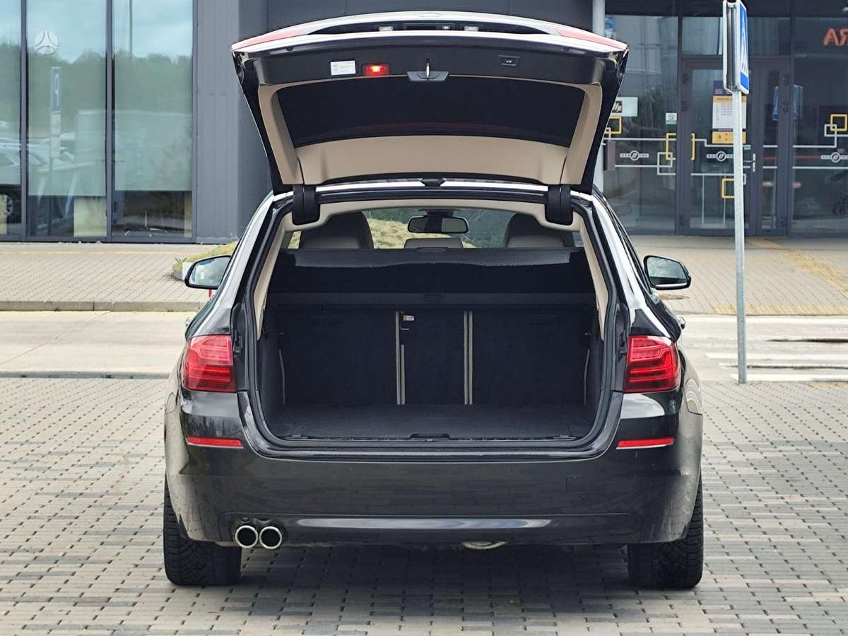 BMW 525, 2.0 l., Универсал