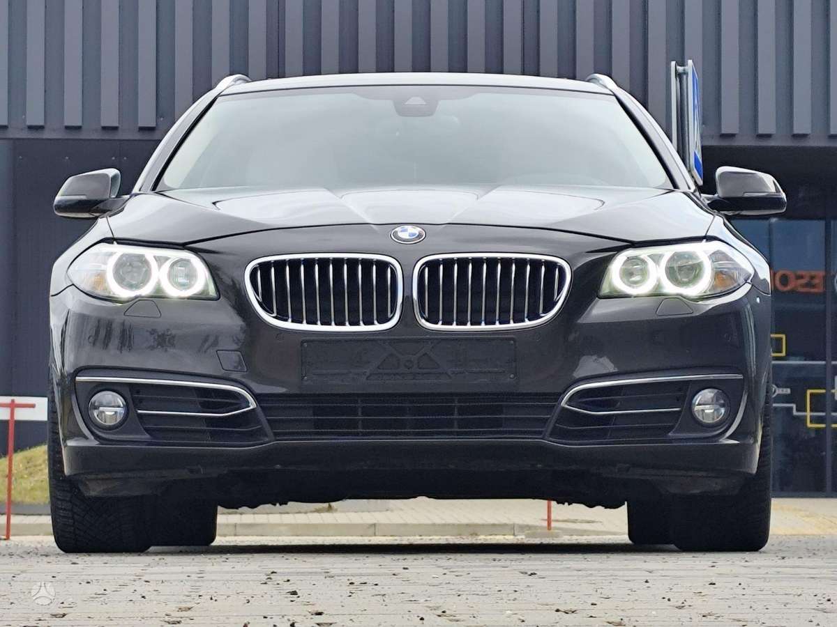 BMW 525, 2.0 l., Универсал