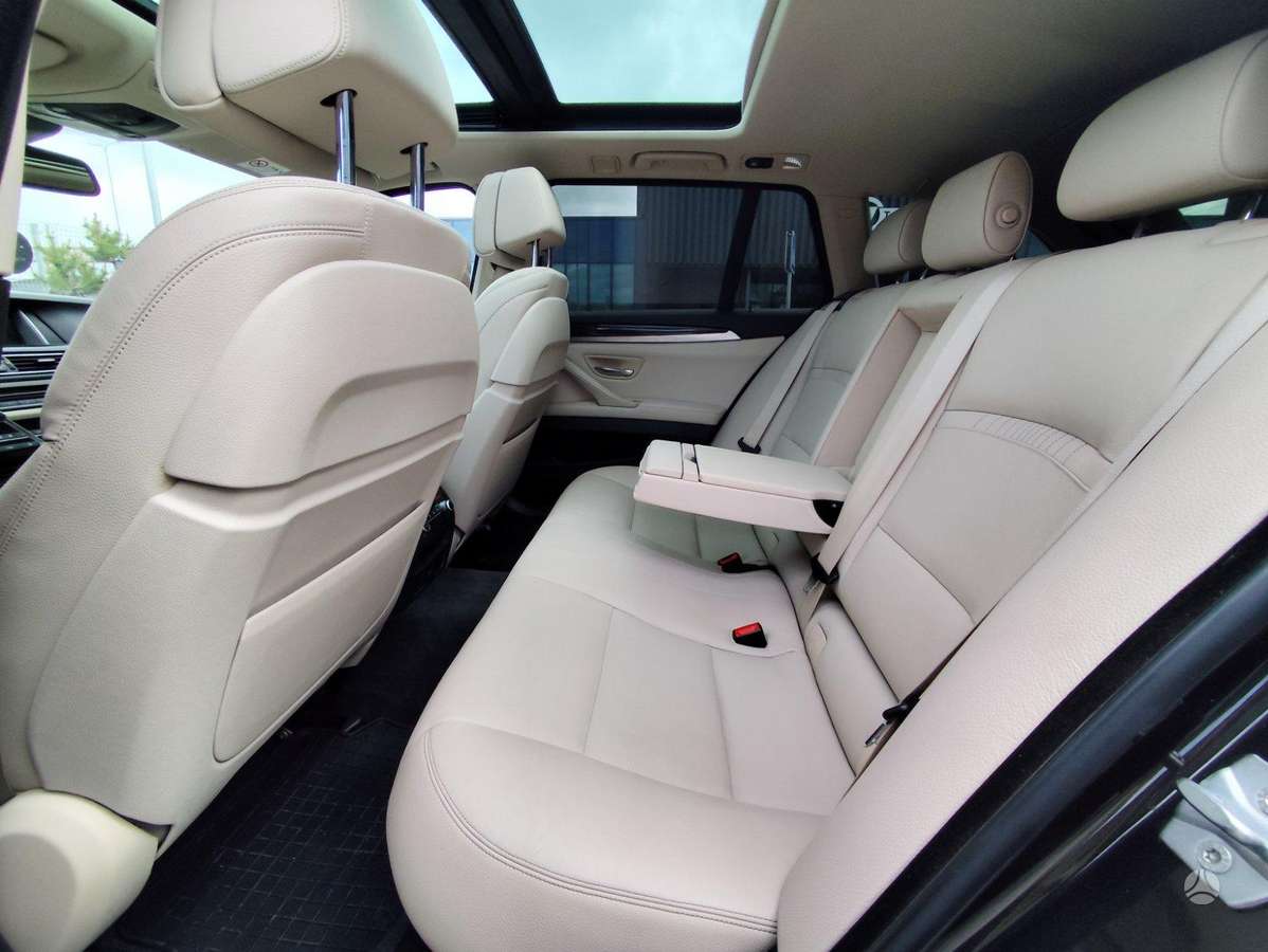 BMW 525, 2.0 l., Универсал