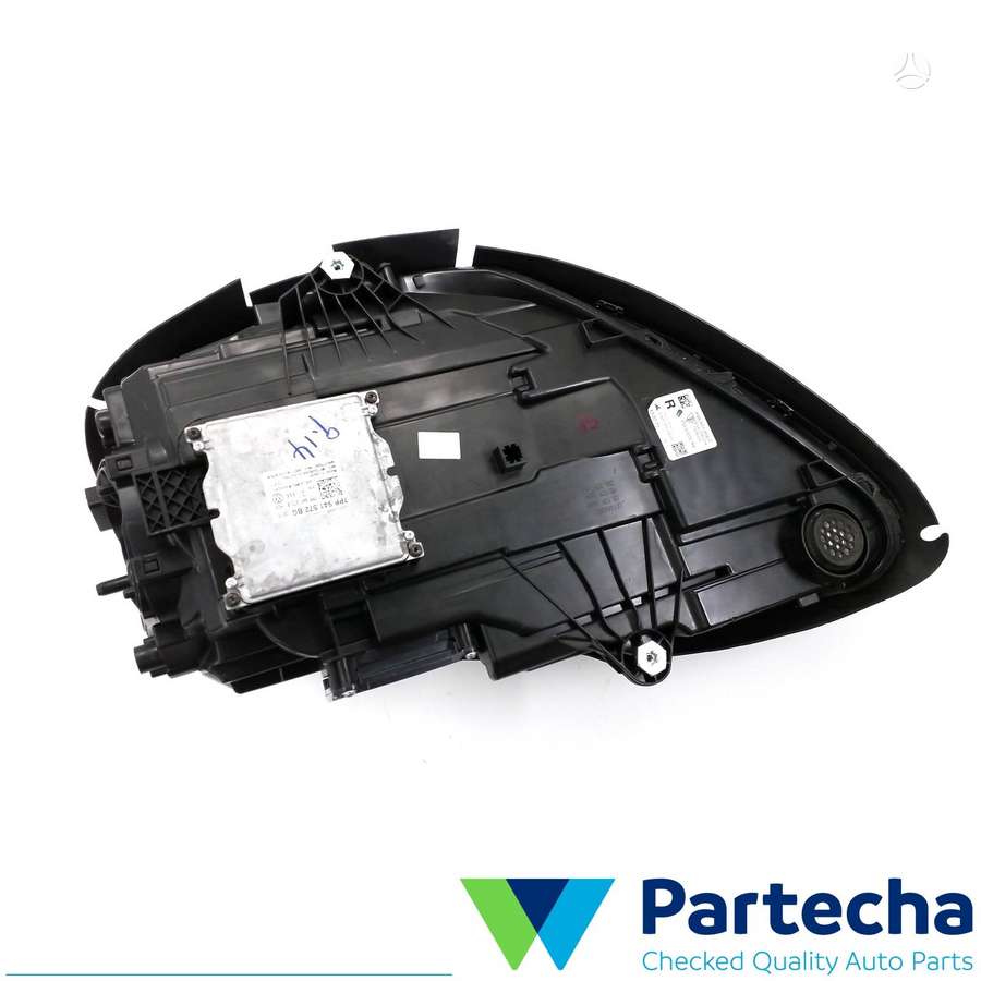 Porsche Macan, 95B941015F, фары