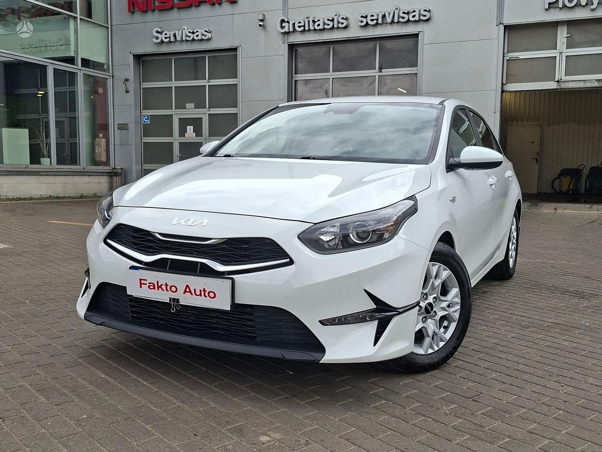 Kia Ceed, 1.0 l., hatchback