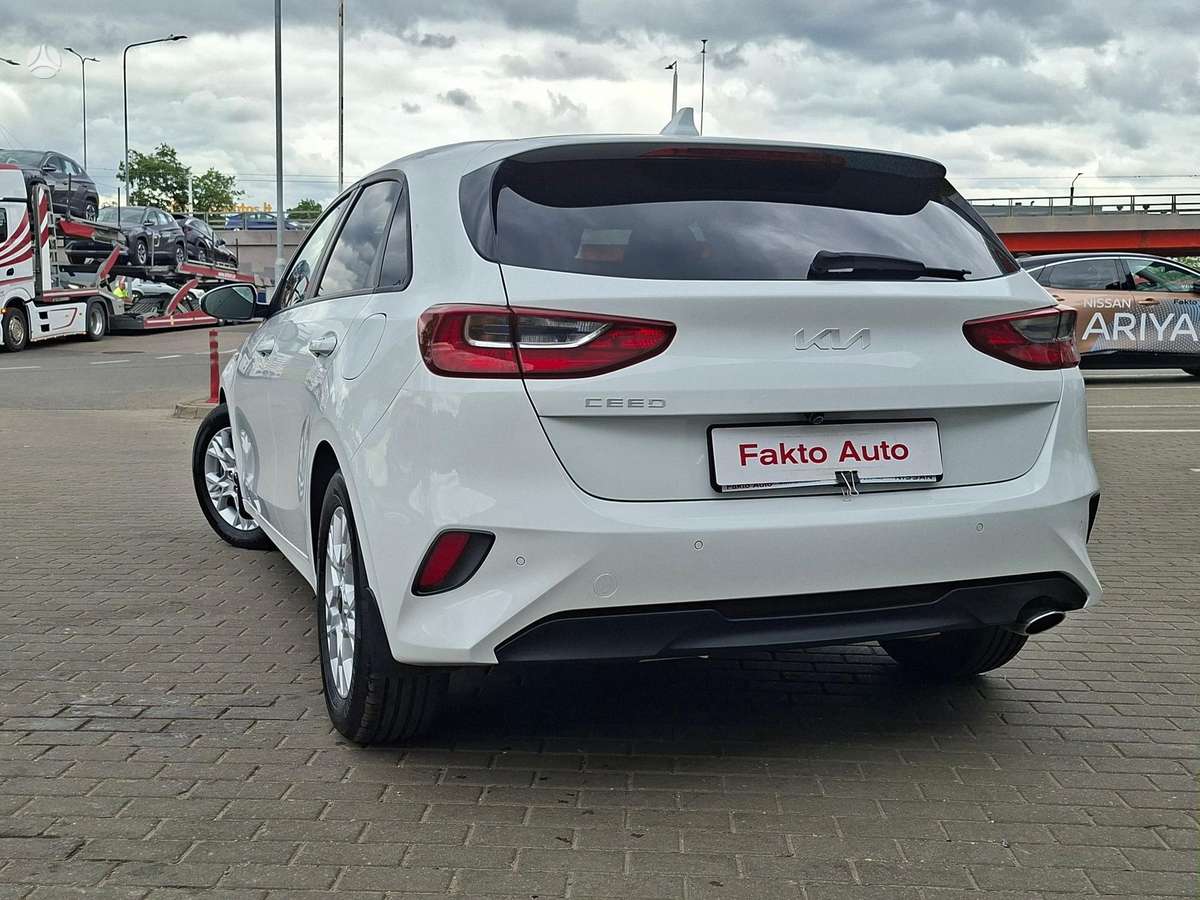 Kia Ceed, 1.0 l., hatchback