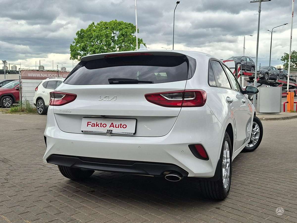 Kia Ceed, 1.0 l., hatchback