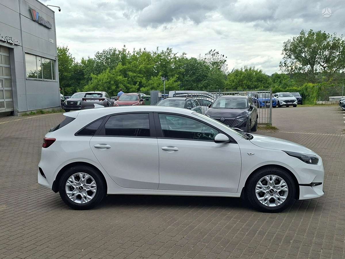 Kia Ceed, 1.0 l., hatchback