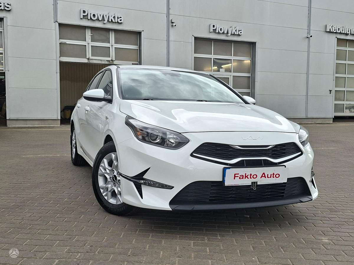 Kia Ceed, 1.0 l., hatchback
