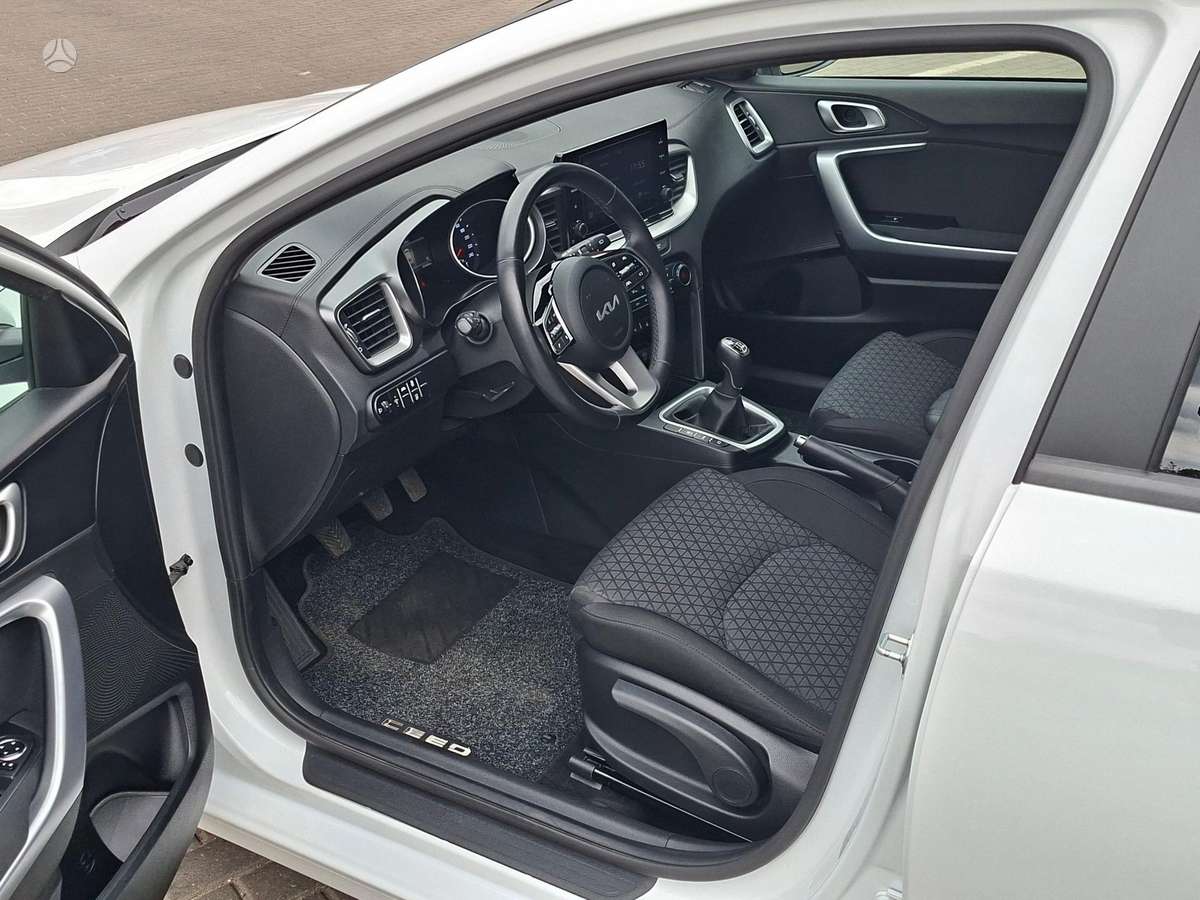 Kia Ceed, 1.0 l., hatchback