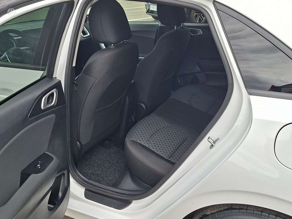 Kia Ceed, 1.0 l., hatchback