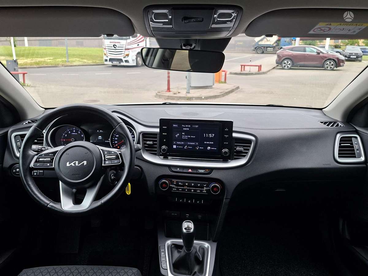 Kia Ceed, 1.0 l., hatchback