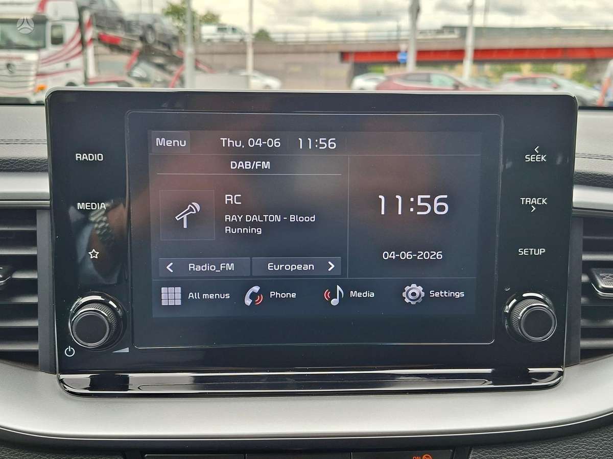Kia Ceed, 1.0 l., hatchback