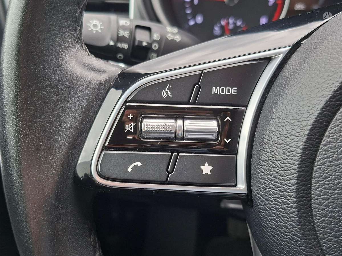 Kia Ceed, 1.0 l., hatchback