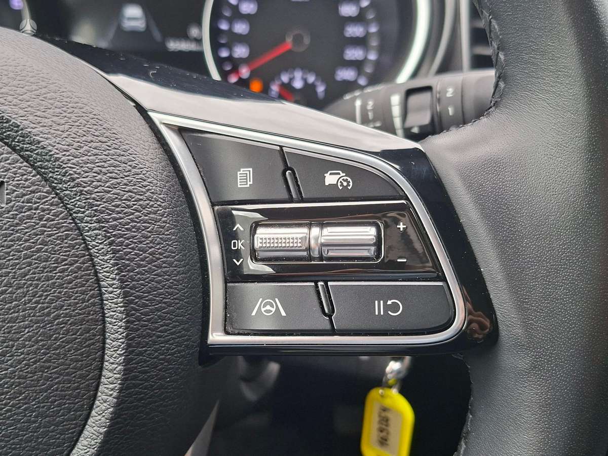 Kia Ceed, 1.0 l., hatchback