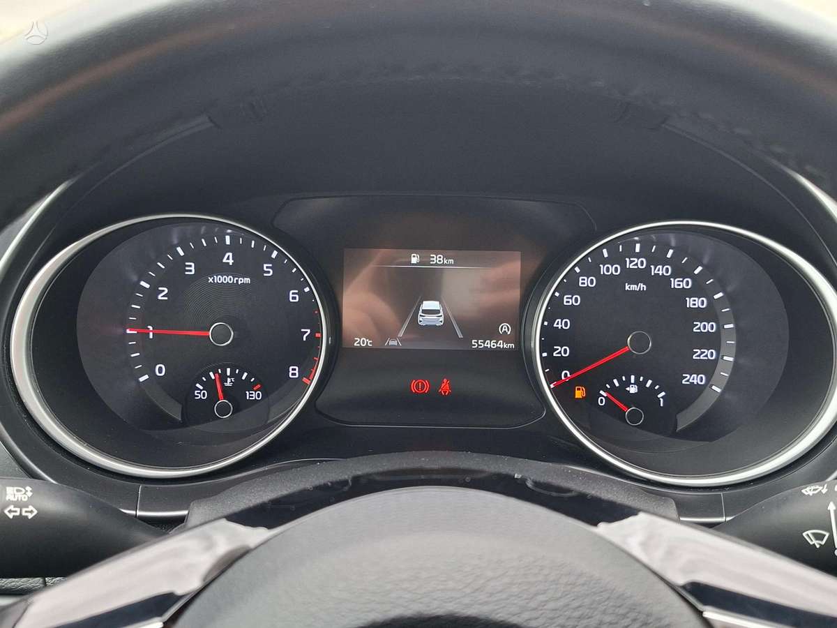 Kia Ceed, 1.0 l., hatchback