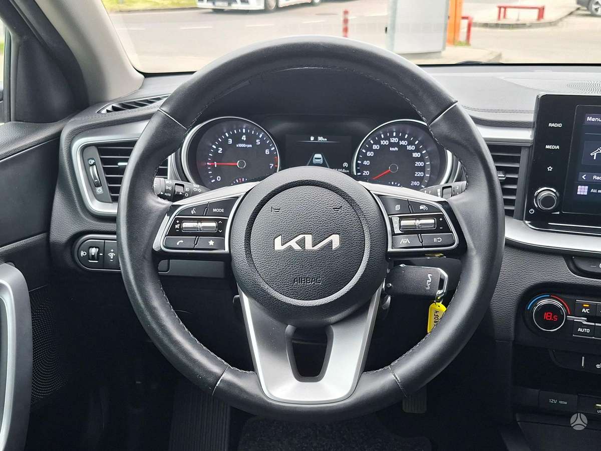 Kia Ceed, 1.0 l., hatchback