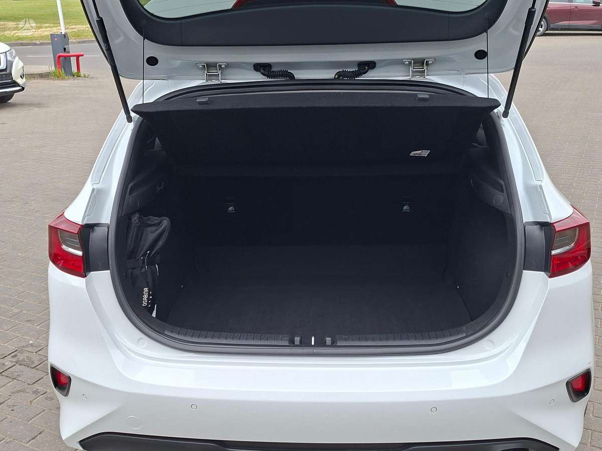 Kia Ceed, 1.0 l., hatchback