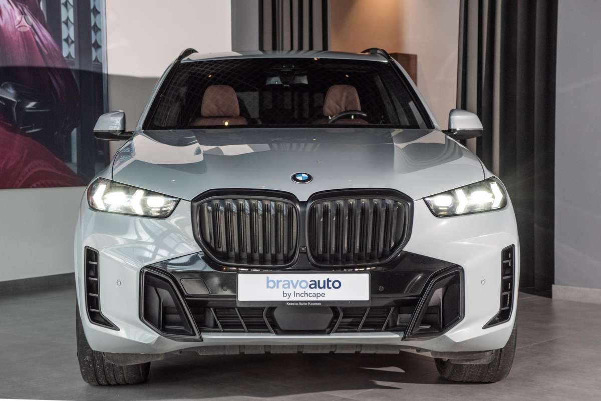BMW X5, 3.0 l., Внедорожник / Кроссовер