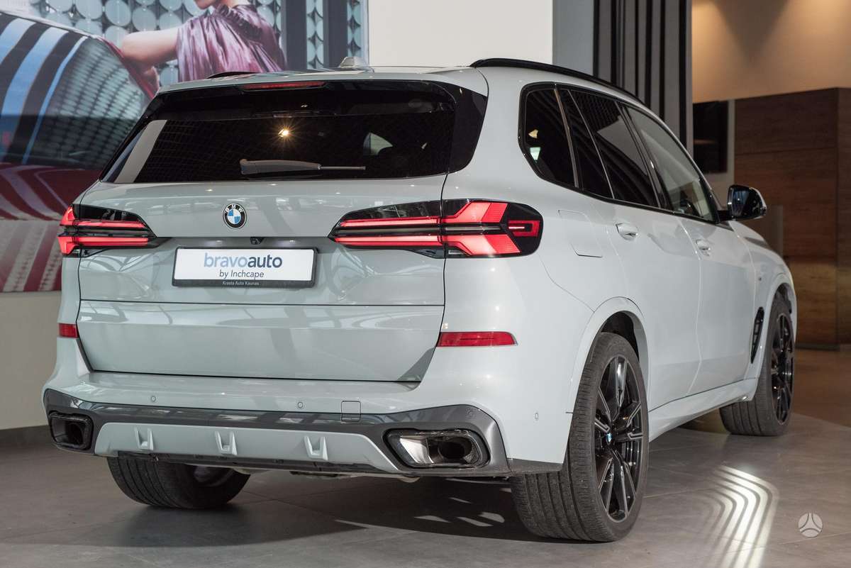 BMW X5, 3.0 l., Внедорожник / Кроссовер