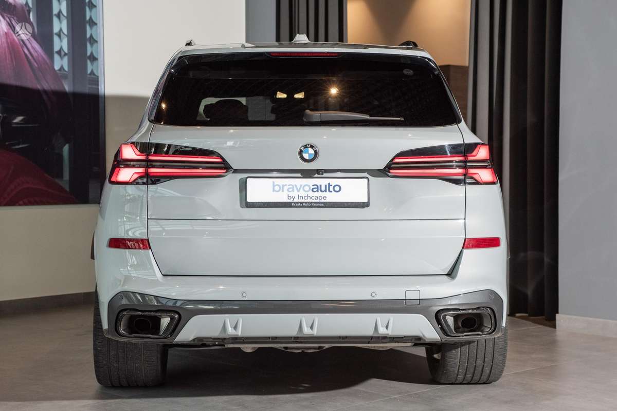 BMW X5, 3.0 l., Внедорожник / Кроссовер